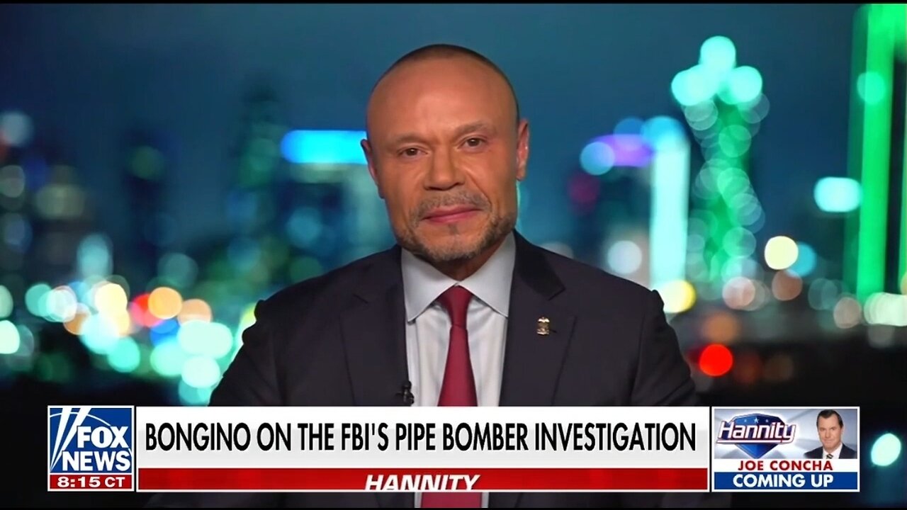 Bongino: What Biden Admin Did to America Will HAUNT Me Forever