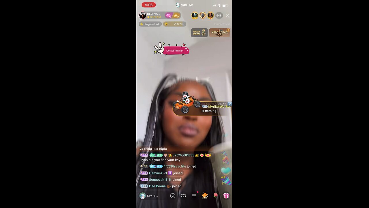 Content House We In There| Dre,Latenite, finessin and Liyah 👀 setting up with cast