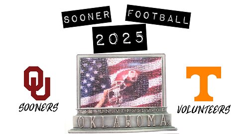 2025 #18 Oklahoma at #14 Tennessee Football. Radio Play By Play. Full Game. 11/1/2025.