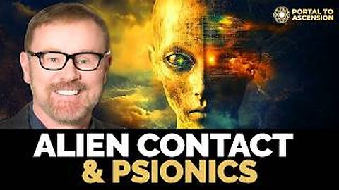 Psionics and Consciousness-Based ET Contact Startling Revelations by Stanford Scientist