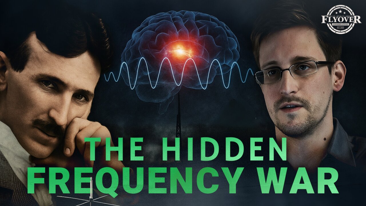 Mind Control, Microwave Weapons & Frequencies of Control - Leigh Dundas