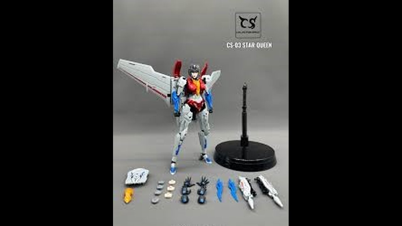 CS Toys Star Queen