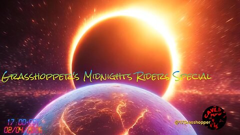 ‼ THE GRASSHOPPER MIDWEEK SPECIAL‼