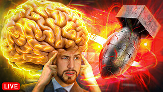 PREPARE to have your Frontal Lobe SEARED with MIND BENDING Content