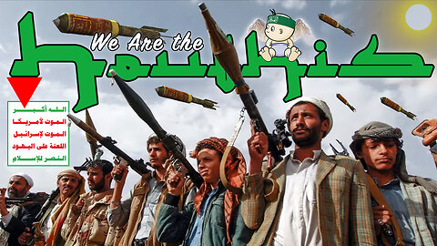 We Are the Houthis