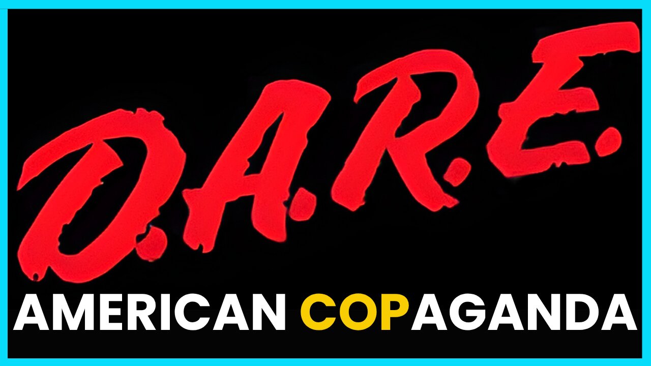 DARE: The Psyop & SCAM on America