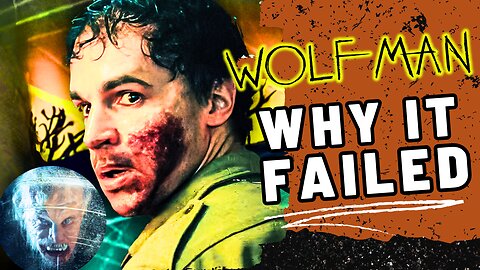 How the Wolf Man Remake Wasted Its Most Haunting Idea