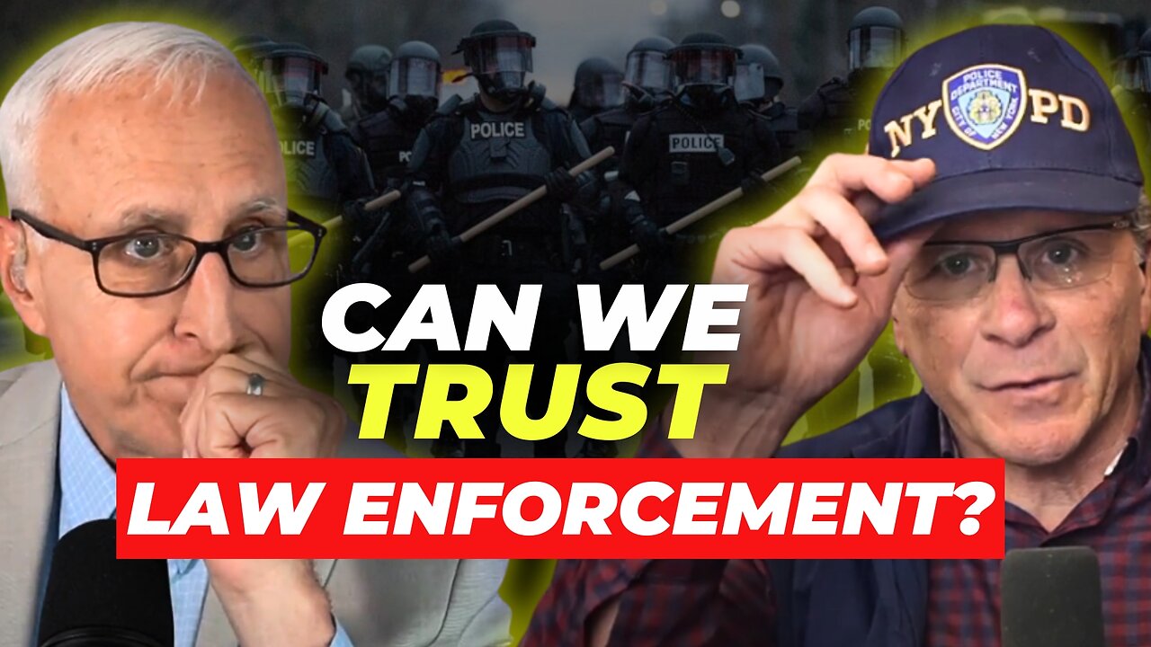 Can We Trust Law Enforcement? with J. Warner Wallace