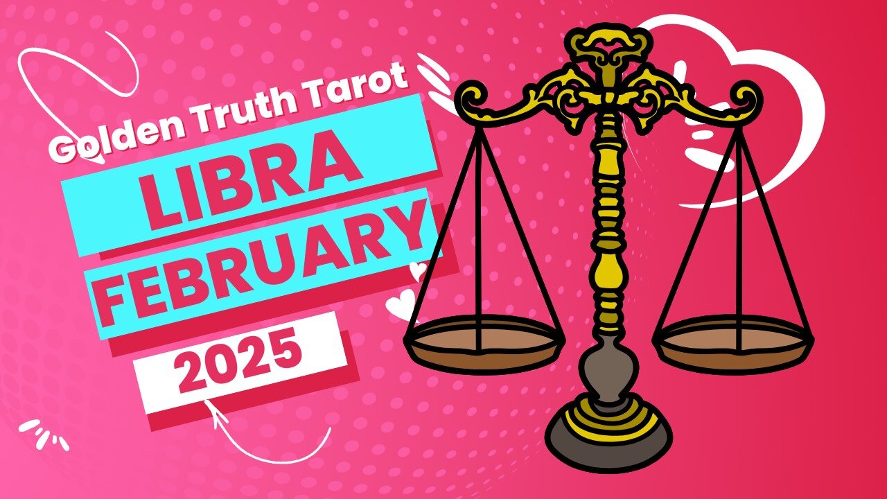 ♎️🔮LIBRA Tarot reading predictions for February 2025🔮♎️