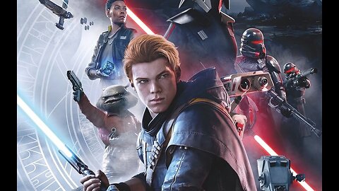 STAR WARS JEDI FALLEN ORDER ON ASUS G750JS LAPTOP BE A JEDI KNIGHT AND BATTLE THE EVIL EMPIRE 🥋