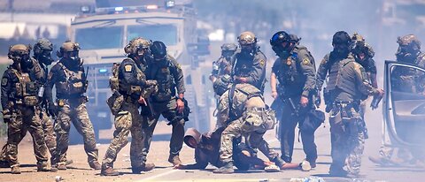 LIVE: Trump Admin Cracks Down Further On Leftist Terror While Dem Continue Calling For Violence