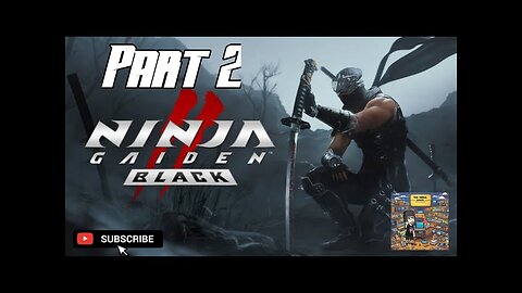 Ninja Gaiden Black Part 2