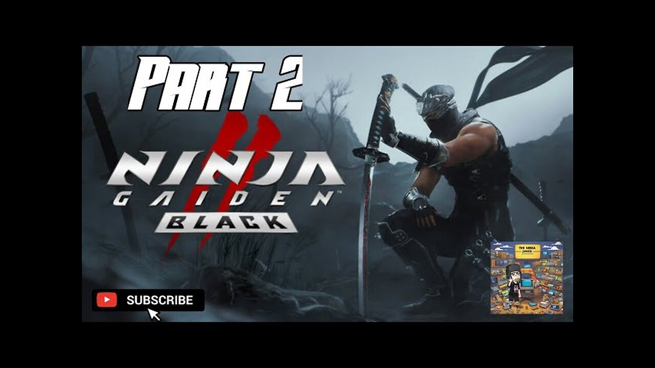 Ninja Gaiden Black Part 2