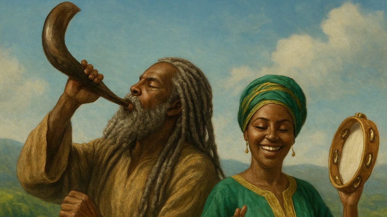 By Whom Shall Black People Arise?