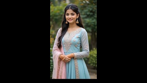Indian girls AI
