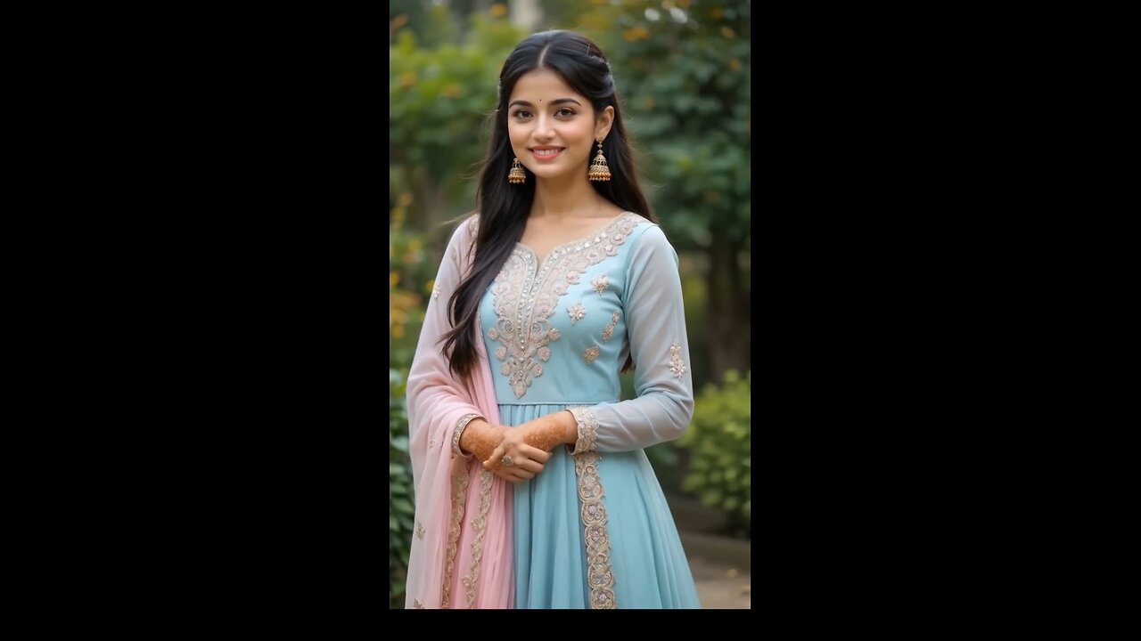 Indian girls AI