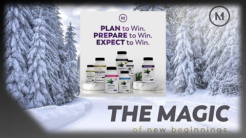 The Magic of New Beginnings ✨ MODEXUS Is Bringing Real Solutions Into 2026