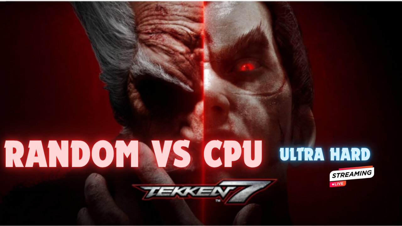No Mercy Mode: Tekken 7, insensitive womens are deadly then are hard to touch Live Battles Begin!" don't judge my game today is not goodday for me, i'll try my luck nexxt time
