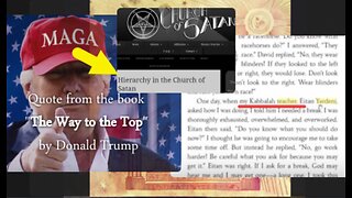 To Begin Messianic "New Golden Age". Christianity Must Be Utterly Destroyed. Enter Donald Trump