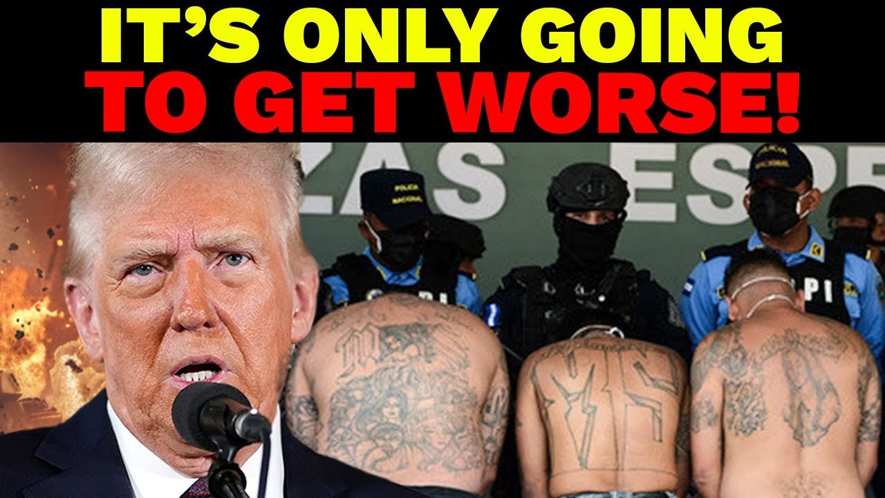 🔥TRAFFICKER CAUGHT Trump BRIEFED on how EVIL Sanctuary Cities Are!!