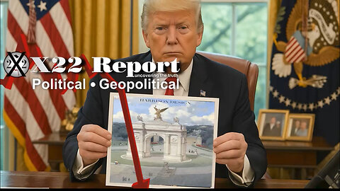 Ep 3750b - [DS] Panics, Shutdown Not Working,Judicial System Tested,Swamp Draining,Message Received