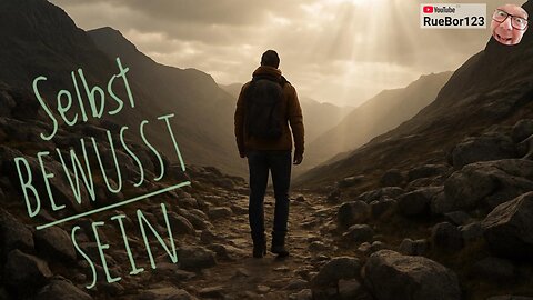 🧭 Selbst Bewusst Sein 🧘 Wahrheit statt Bequemlichkeit 💡 Freiheit beginnt bei Dir ✨