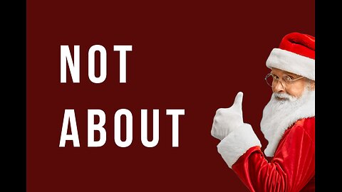 Movies that have Santa Claus but are Not About Santa Claus