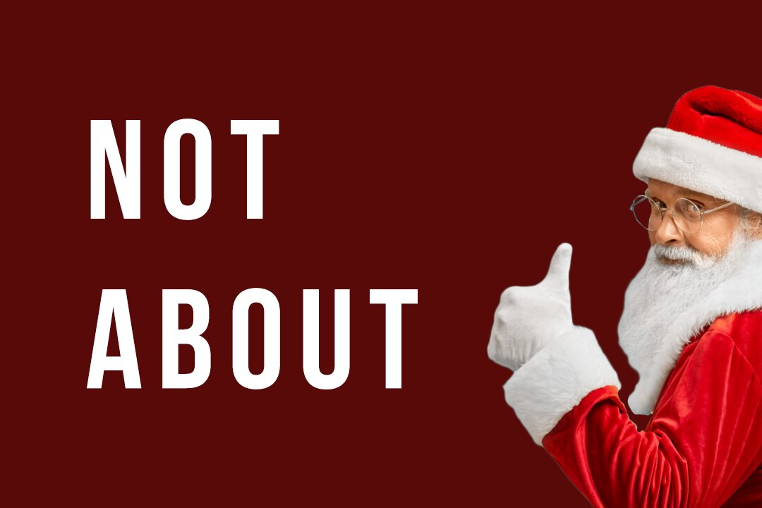 Movies that have Santa Claus but are Not About Santa Claus