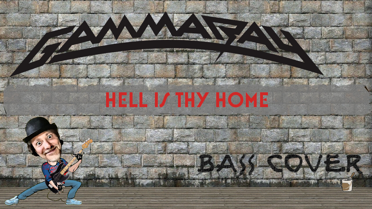 Gamma Ray | Hell Is Thy Home