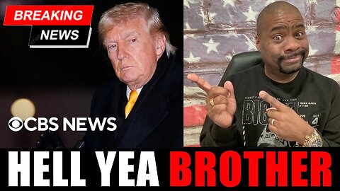 WHAT NOBODY'S TELLING YOU ABOUT TRUMP'S 48-HOUR WIN STREAK