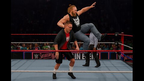 The Beast Incarnate Annihilates Todd