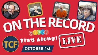 Court Coverage - Live Court Hearings - Oct 1st - Judge Simpson, McNally, Boyd, West, and More