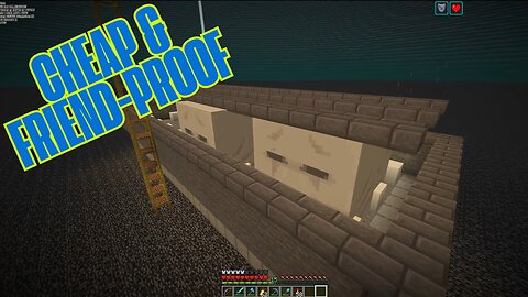 I Tweaked MineTheFab's 1D Ghast Farm for 1.19.3+ (Tutorial)