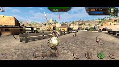 Medival War Gameplay Ottoman Raiding