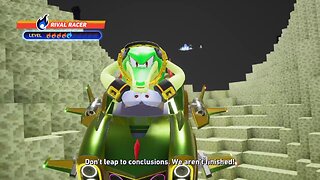 Sonic Racing CrossWorlds [10] (no commentary)