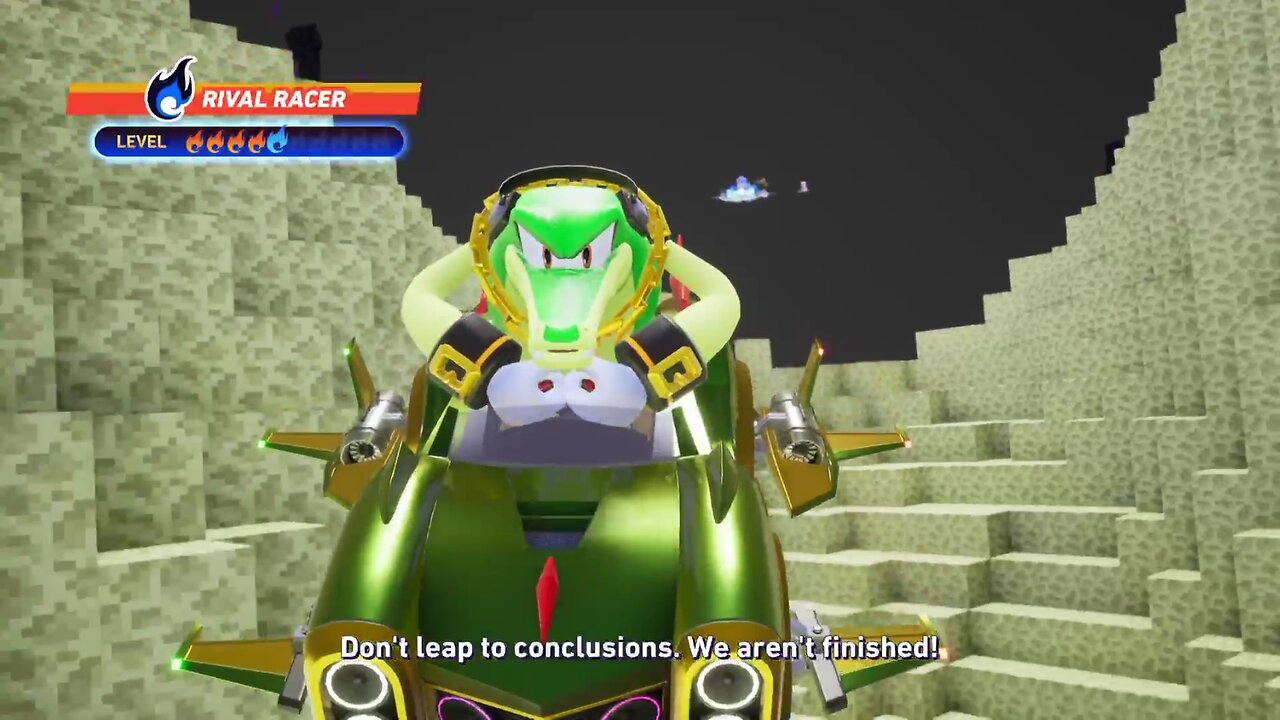 Sonic Racing CrossWorlds [10] (no commentary)