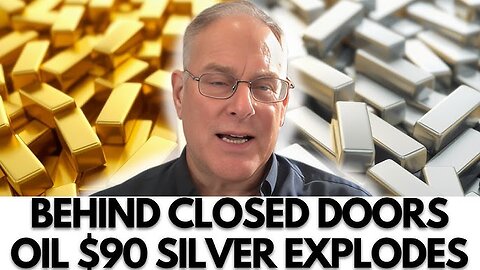 Gold & Silver Pullback — Rick Rule Warns