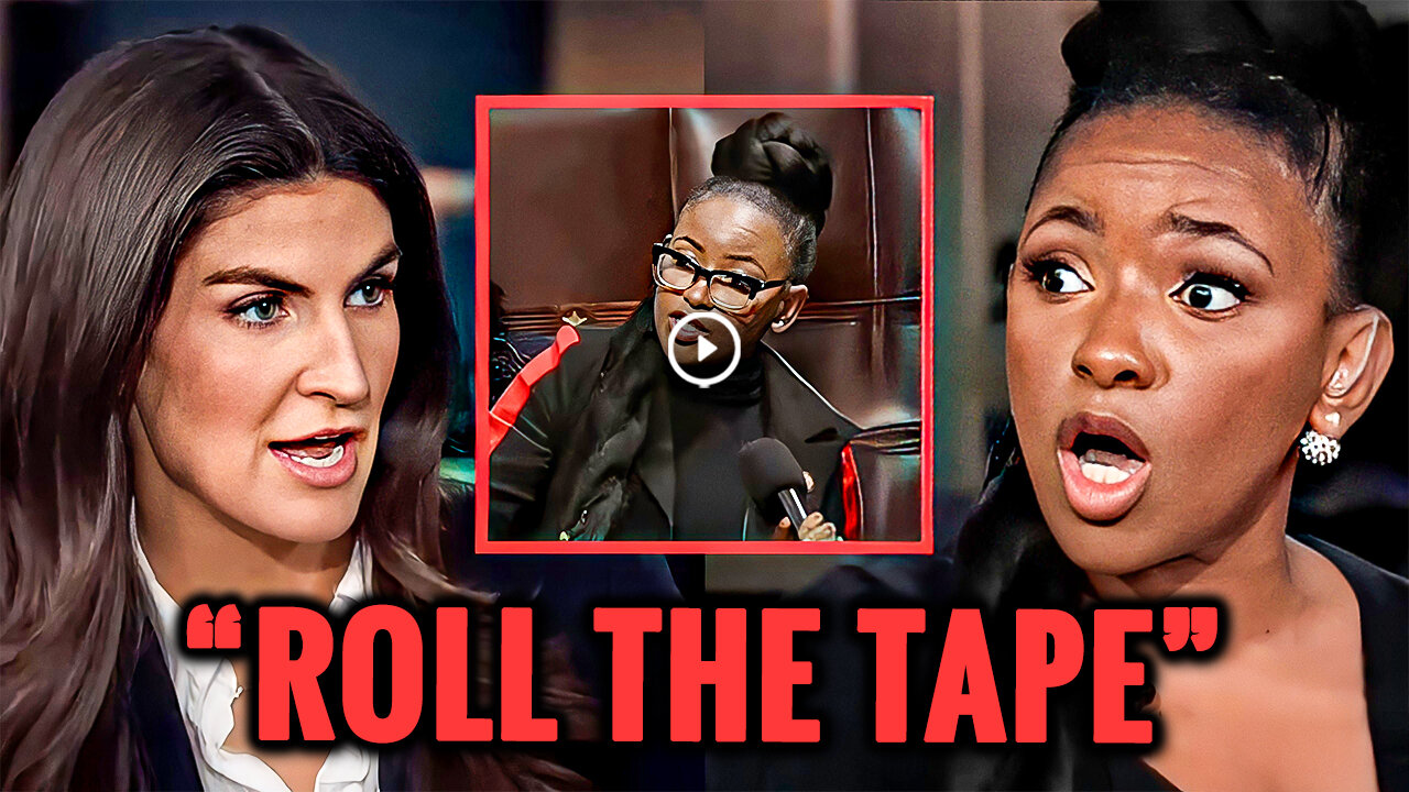 CNN Host Plays Clip That Forces Jasmine Crockett To Admit The Truth