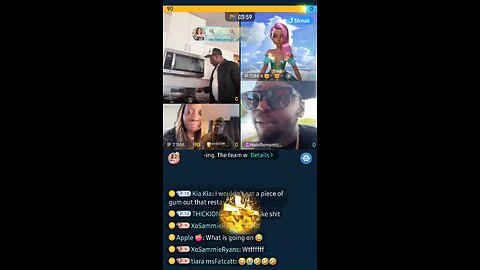 LEO AND UGLYHOOD GO AT IT ON TEAM PK 1/20/26