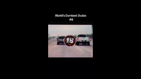 WORLD'S DUMBEST DUDES #8 - DIETER
