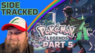 Getting Side Tracked in Lumiose | Pokemon Legends Z-A Part 5