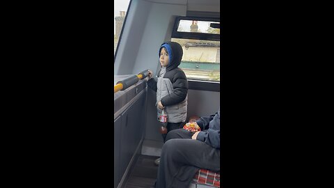 Travelling with baby Drei