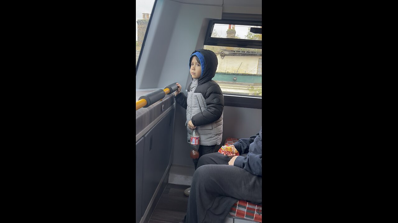 Travelling with baby Drei