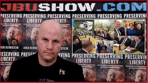 ZELENSKY SHOW: RINOS & DEMS COACHED CLOWN BEFORE TRUMP MEETING DOGE EXPANDS & IDEA FOR PROSECUTIONS