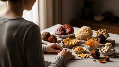 The best Mushrooms for Women’s Health