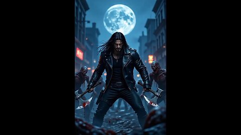 Burn: The Midnight Hunt