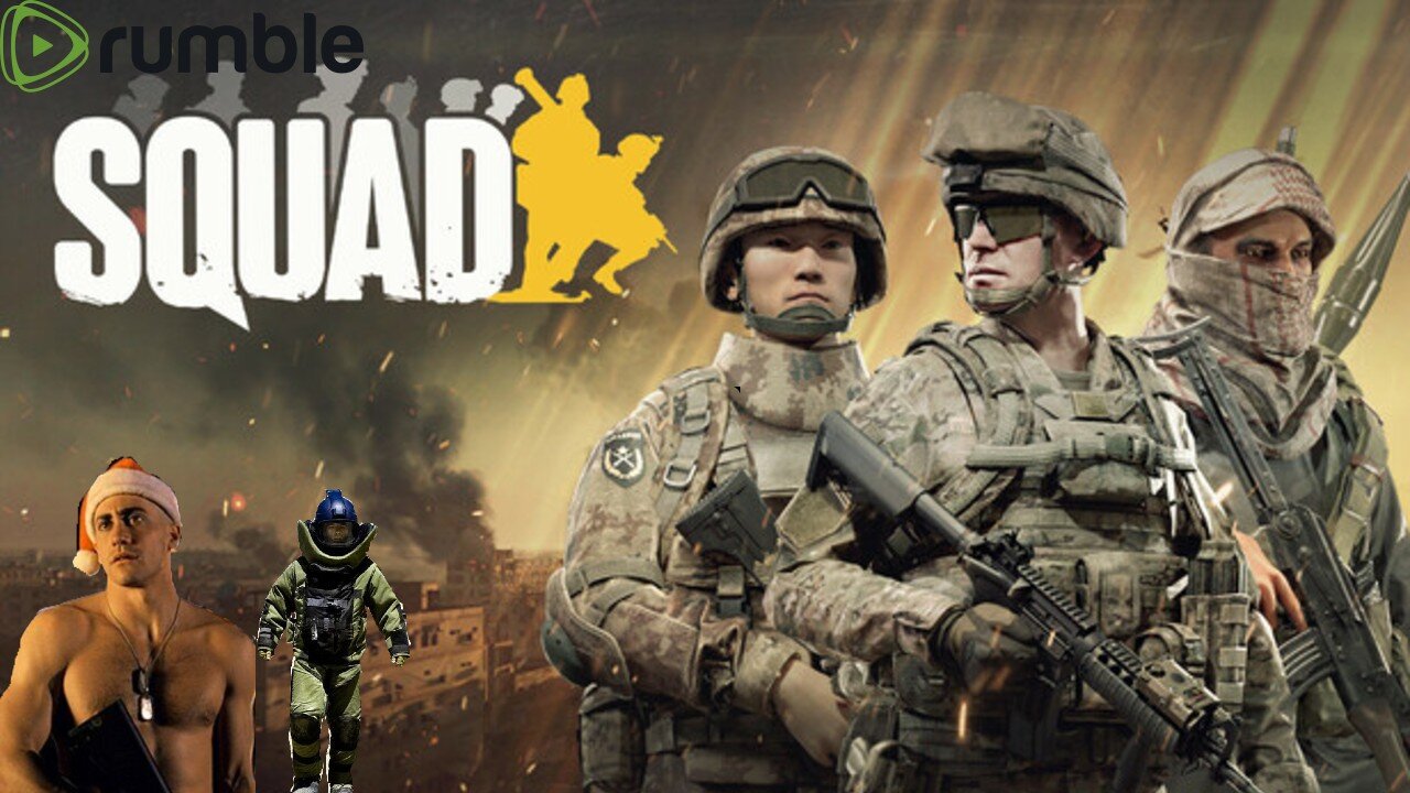 Tactical Tuesday on Squad