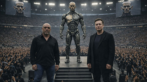 WOW! Joe Rogan & Elon Musk Unknowingly Described Exactly How the Antichrist Will Deceive Millions