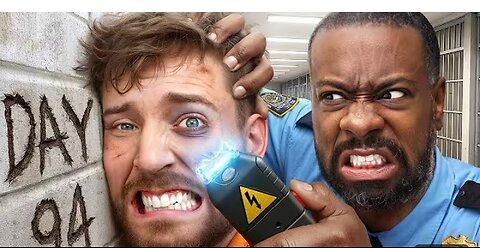 Survive 100 Days In Prison, Win $500,000