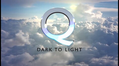 The Plan to Save the World- DARK TO LIGHT- Joe M @Stormisuponus 2019